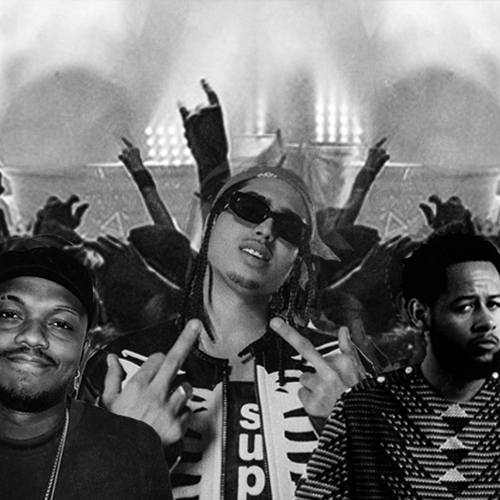 Top Rap Nacional 2020 - As Melhores do Rap Nacional 